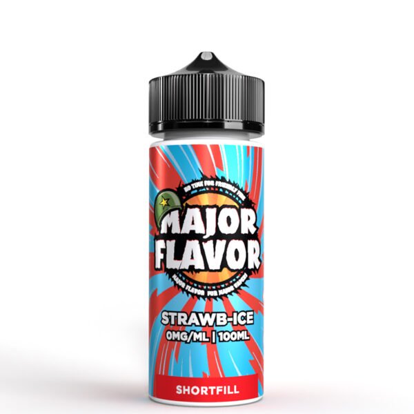 Major Flavor 100ml E-liquids