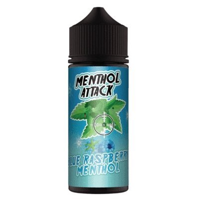 Menthol Attack 100ml E-liquids