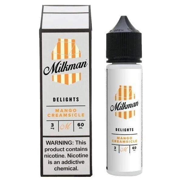 Milkman 50ml E-liquid