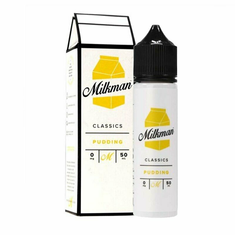 Milkman 50ml E-liquid