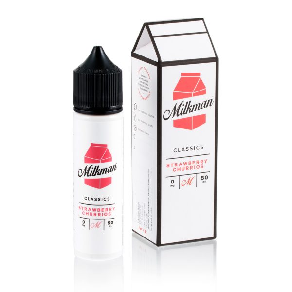 Milkman 50ml E-liquid