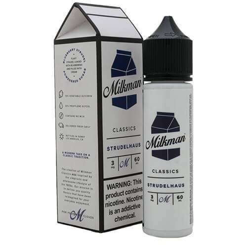 Milkman 50ml E-liquid