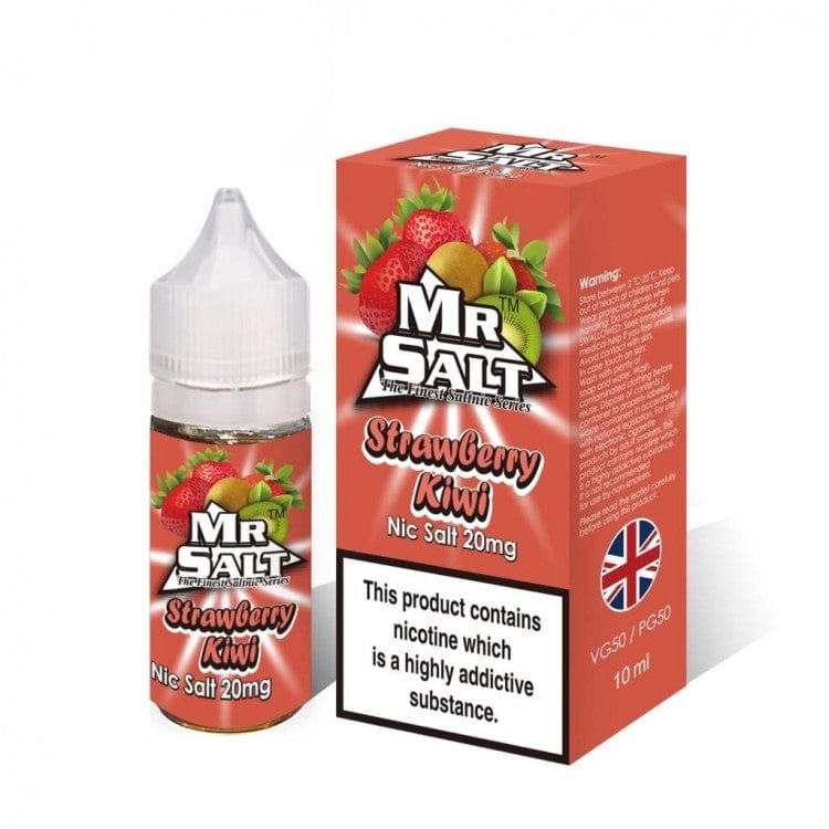 Mr Salts 10ml Nic Salt Box of 10