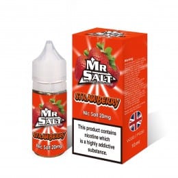 Mr Salts 10ml Nic Salt Box of 10