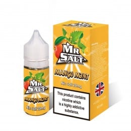 Mr Salts 10ml Nic Salt Box of 10
