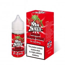Mr Salts 10ml Nic Salt Box of 10