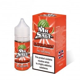 Mr Salts 10ml Nic Salt Box of 10