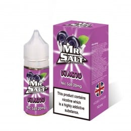 Mr Salts 10ml Nic Salt Box of 10