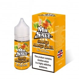 Mr Salts 10ml Nic Salt Box of 10