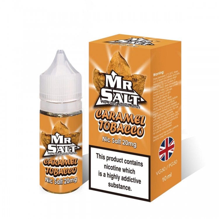 Mr Salts 10ml Nic Salt Box of 10