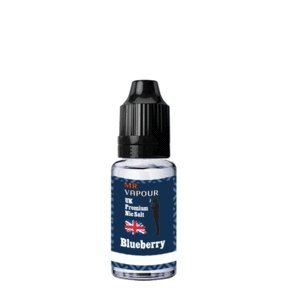 Mr Vapour 10ml Nic Salt (Pack Of 10)