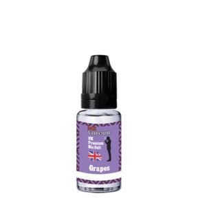 Mr Vapour 10ml Nic Salt (Pack Of 10)