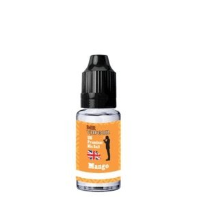 Mr Vapour 10ml Nic Salt (Pack Of 10)