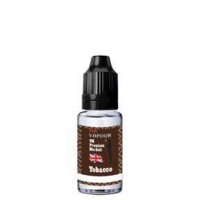 Mr Vapour 10ml Nic Salt (Pack Of 10)
