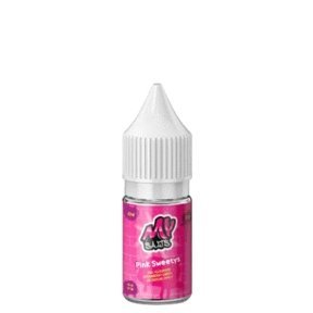 My Salts 10ml Nic Salt (Pack Of 10)