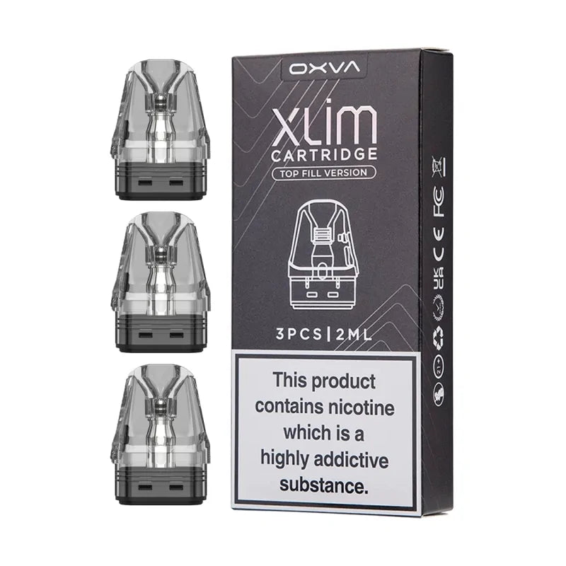 OXVA XLIM V3 REPLACEMENT POD - 3 PACK