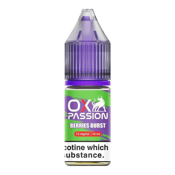 Oxva OX Passion Nic Salt Box of 10