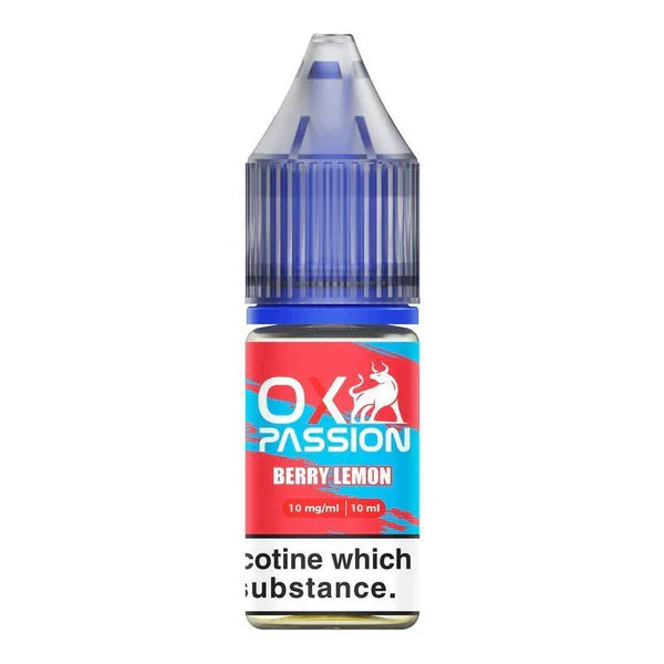 Oxva OX Passion Nic Salt Box of 10