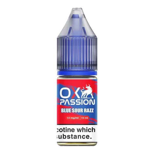 Oxva OX Passion Nic Salt Box of 10