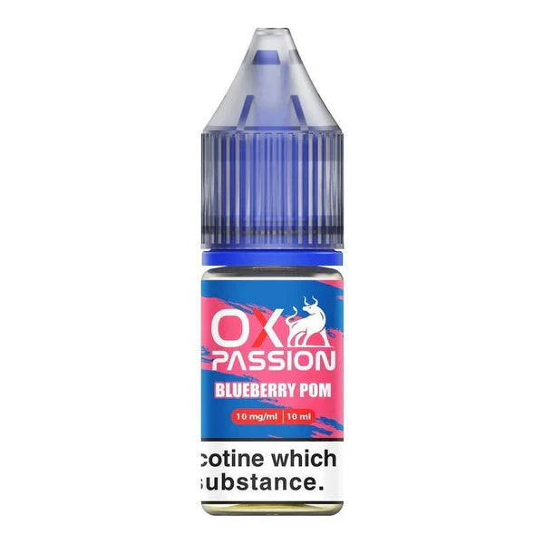 Oxva OX Passion Nic Salt Box of 10