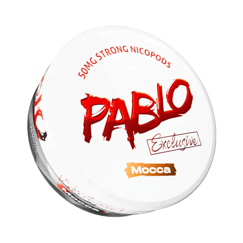 Pablo Nicotine Pouches Pack of 10