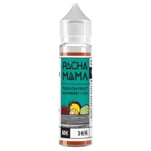Pacha Mama 50ml E-liquids