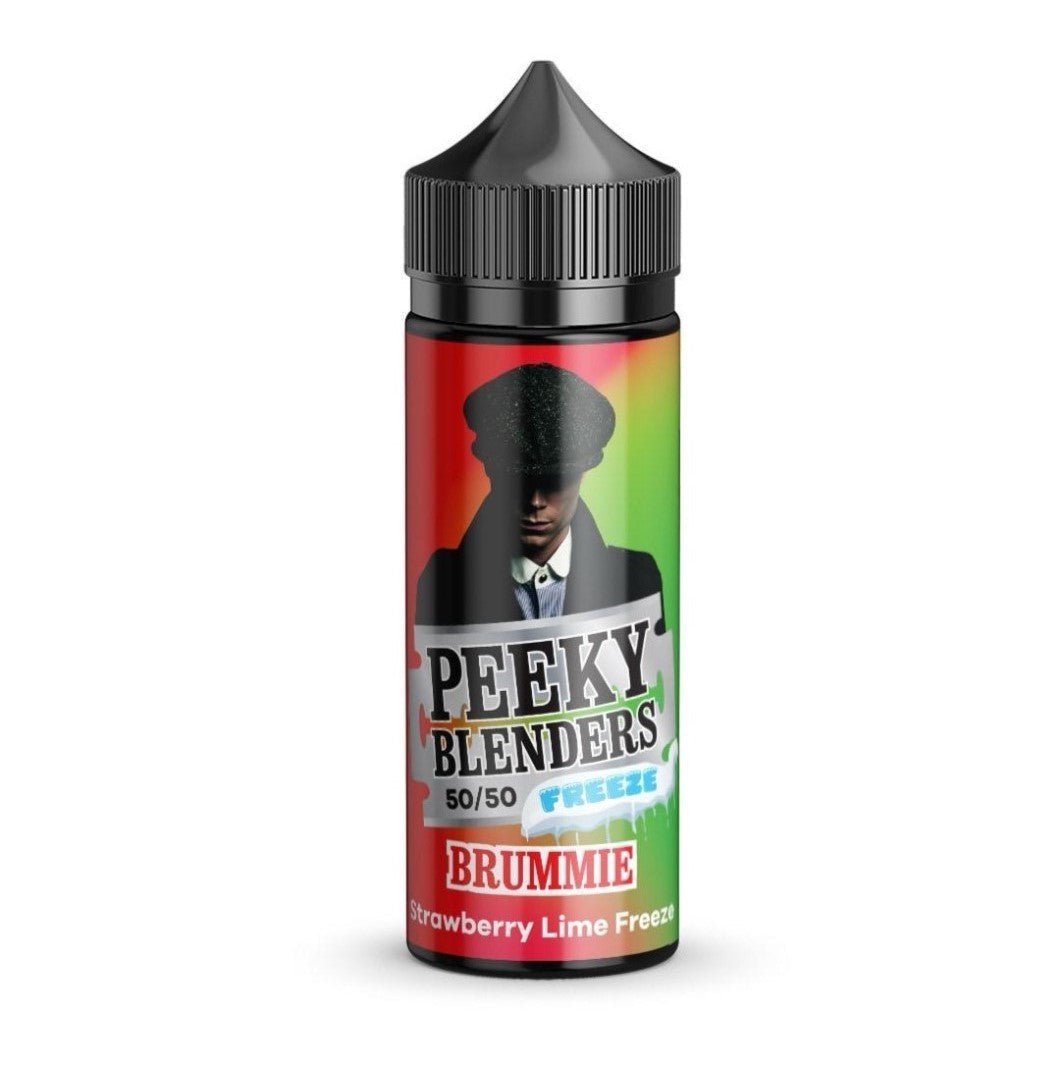 Peeky Blenders Freeze 100ml E-liquids
