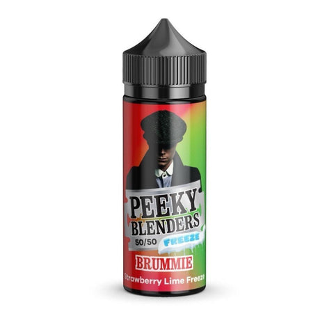 Peeky Blenders Freeze 100ml E-liquids