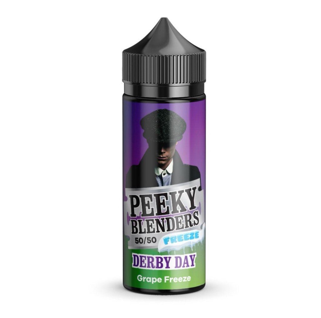 Peeky Blenders Freeze 100ml E-liquids