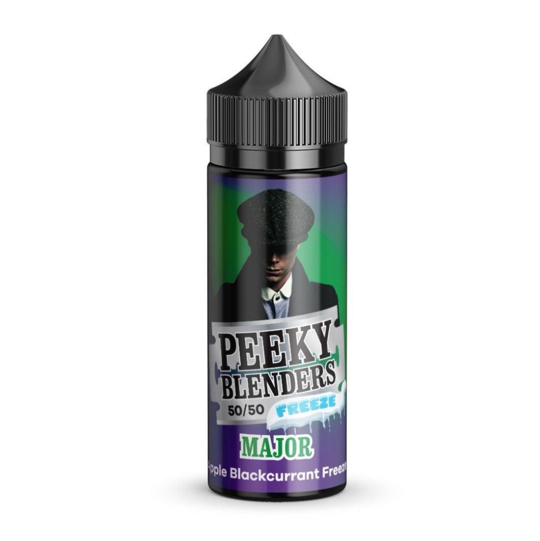 Peeky Blenders Freeze 100ml E-liquids