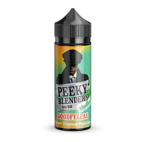 Peeky Blenders Menthol 100ml E-liquids