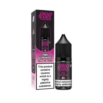 Pod Fuel Nic Salts 10ml E-liquids - Box of 10