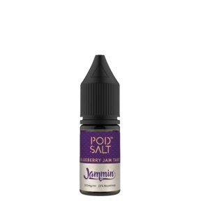 Pod Salt Fusions 10ML Nic Salt (Pack Of 10)