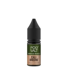 Pod Salt Fusions 10ML Nic Salt (Pack Of 10)
