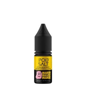 Pod Salt Fusions 10ML Nic Salt (Pack Of 10)