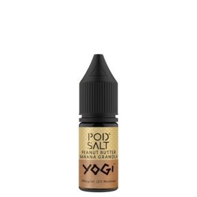 Pod Salt Fusions 10ML Nic Salt (Pack Of 10)
