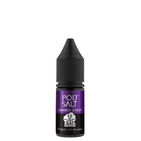 Pod Salt Fusions 10ML Nic Salt (Pack Of 10)