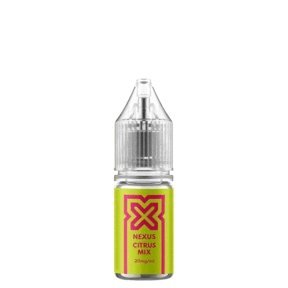 Pod Salt Nexus 10ML Nic Salt (Pack Of 10)