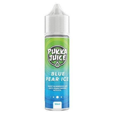 Pukka 50ml E-liquids