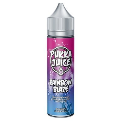 Pukka 50ml E-liquids