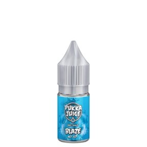 Pukka Juice 10ML Nic Salt (Pack Of 10)