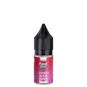 Pukka Juice 10ML Nic Salt (Pack Of 10)