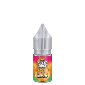 Pukka Juice 10ML Nic Salt (Pack Of 10)