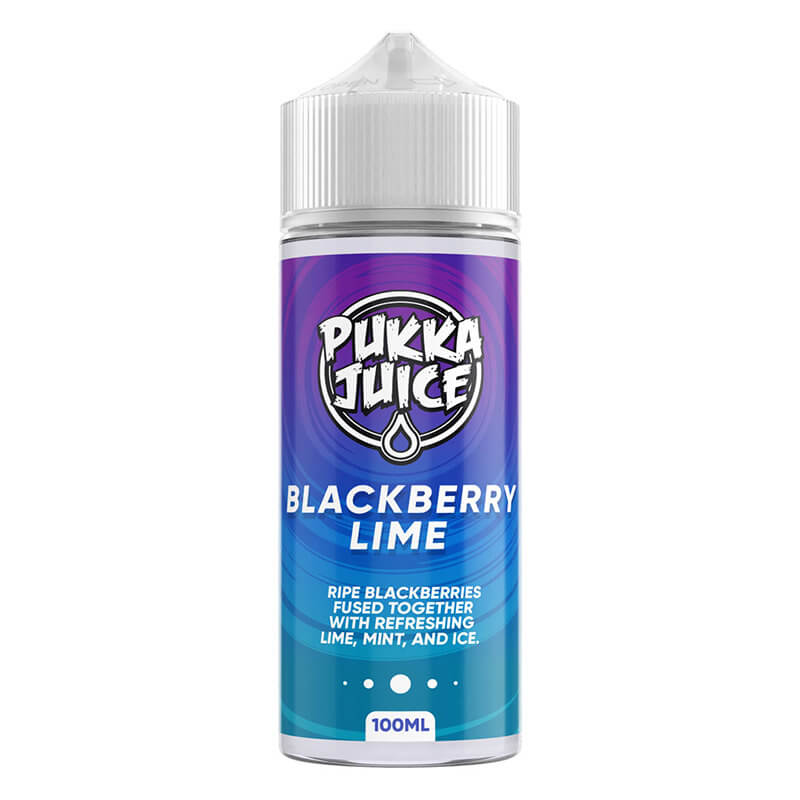 Pukka Juice Nic Salts