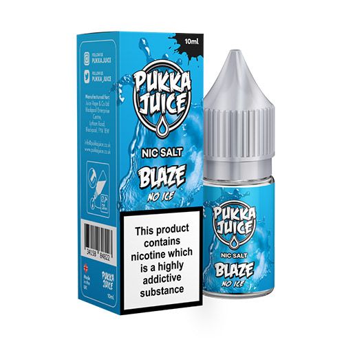 Pukka Juice Nic Salts