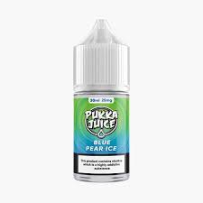 Pukka Juice Nic Salts