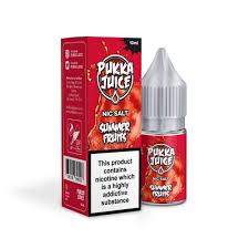 Pukka Juice Nic Salts