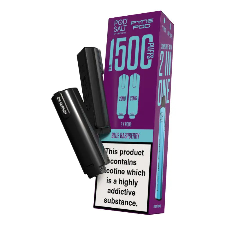 Pyne Pod 2 in 1 Prefilled Pods