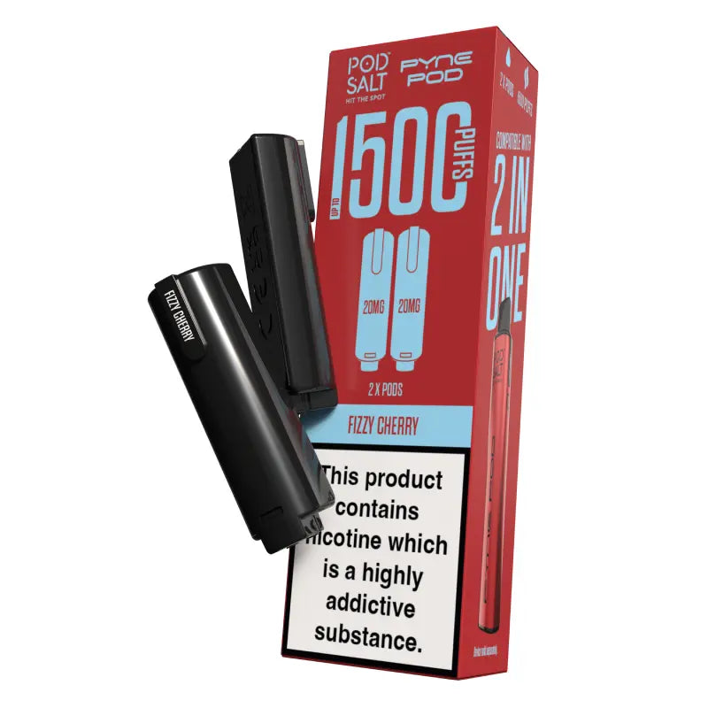 Pyne Pod 2 in 1 Prefilled Pods