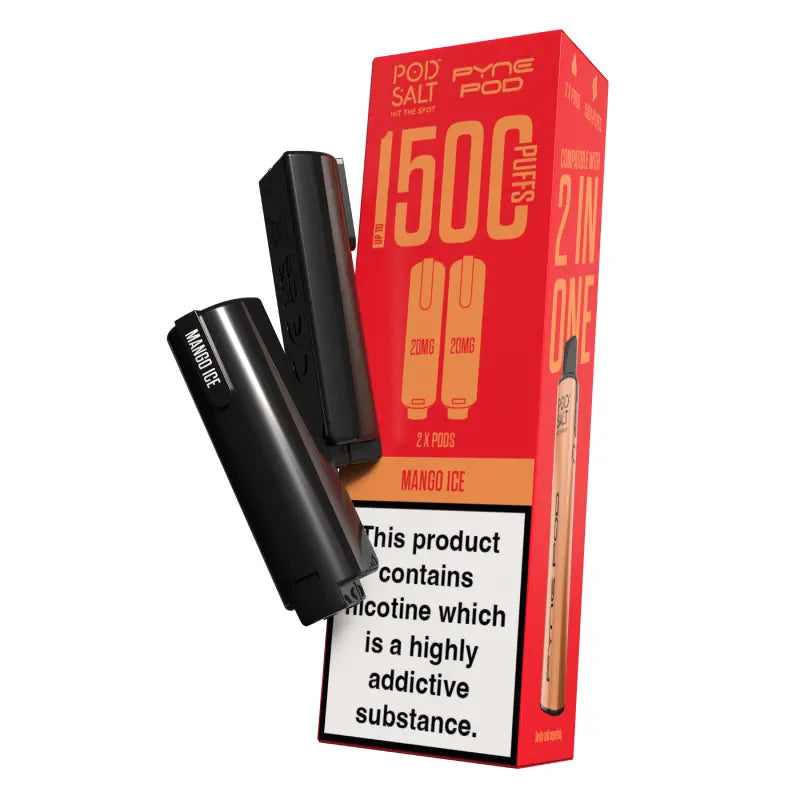 Pyne Pod 2 in 1 Prefilled Pods